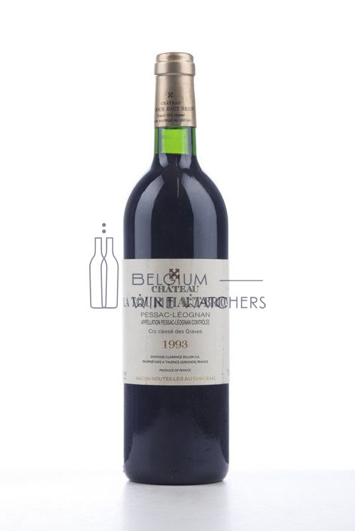 Image de 1993 LA TOUR HAUT BRION